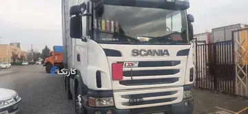 اسکانیا۳۸۰ - تصویر 4
