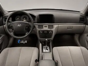 ‏سوناتا‏،4سیلندر ۲۰۰۸ - تصویر 2