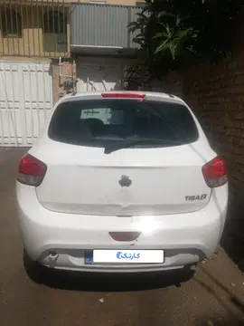 تیبا‏، هاچ بک‏، EX‏ - تصویر 3