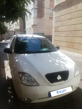 تیبا‏، هاچ بک‏، EX‏ - تصویر 2
