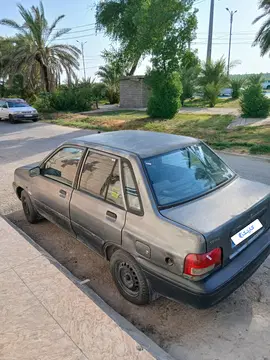 پراید‏، صندوق دار‏ مدل ۸۸ دوگانه