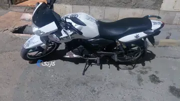 تی وی اس‏، آپاچی 180‏ - تصویر 3
