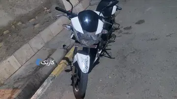 تی وی اس‏، آپاچی 180‏ - تصویر 2