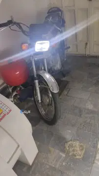 هوندا‏، CDI 125‏