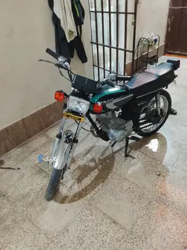 هوندا‏، CDI 125‏
