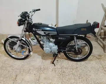 هوندا‏، CDI 125‏ - تصویر 4