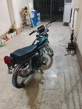 هوندا‏، CDI 125‏ - تصویر 2