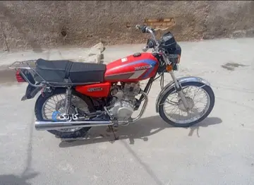 هوندا‏، CG 125‏