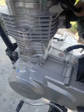 هوندا‏، CG 125‏ - تصویر 3