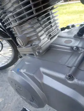هوندا‏، CG 125‏ - تصویر 4