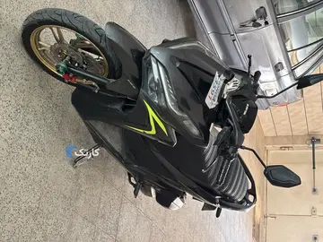 کویر موتور‏، S2 150‏ - تصویر 2