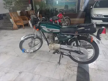 هوندا‏، CDI 125‏ - تصویر 3