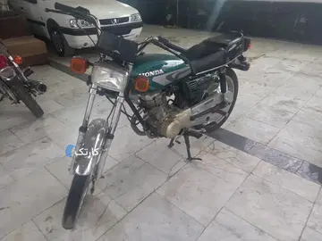 هوندا‏، CDI 125‏ - تصویر 2