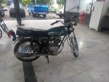 هوندا‏، CDI 125‏