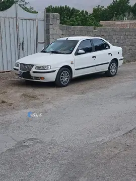 سمند‏، LX‏، EF7 دوگانه سوز‏ - تصویر 5