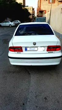 سمند‏، LX‏، EF7 دوگانه سوز‏ - تصویر 2