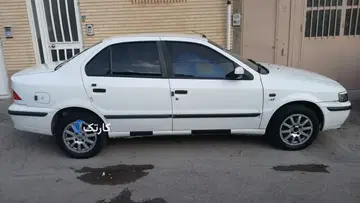 سمند‏، LX‏، EF7 دوگانه سوز‏ - تصویر 3