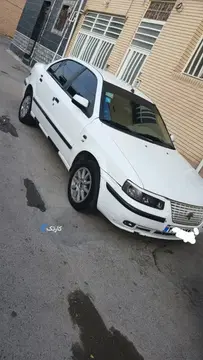 سمند‏، LX‏، EF7 دوگانه سوز‏ - تصویر 4