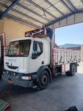 رنو تک باری مدل 84 - تصویر 1