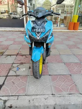 ایران دوچرخ‏، XY150‏