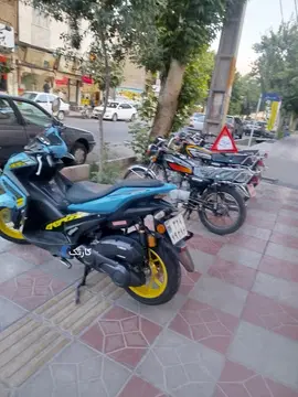 ایران دوچرخ‏، XY150‏ - تصویر 4