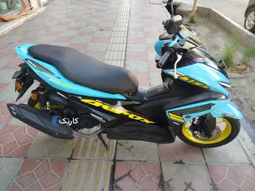 ایران دوچرخ‏، XY150‏ - تصویر 3