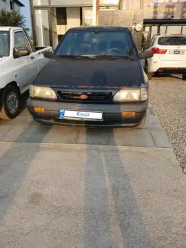 پراید‏، 141‏، ساده‏