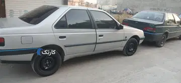 پژو‏، 405‏، GLX بنزینی‏ - تصویر 2