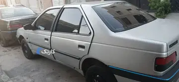 پژو‏، 405‏، GLX بنزینی‏ - تصویر 4