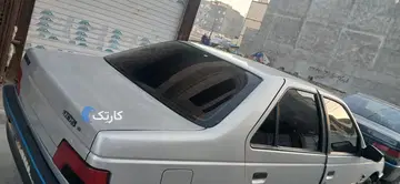 پژو‏، 405‏، GLX بنزینی‏