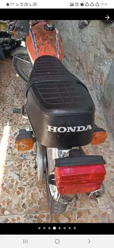 هوندا‏، CDI 125‏ - تصویر 2