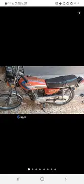 هوندا‏، CDI 125‏