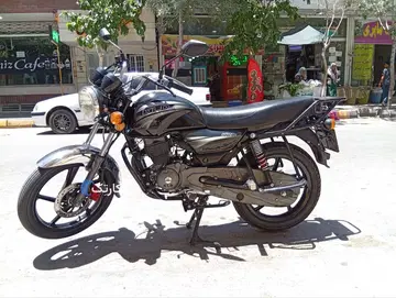 کبیر موتور‏، KLD 200‏