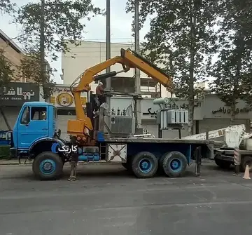 بنز 2626 3دفرانسیل - تصویر 6