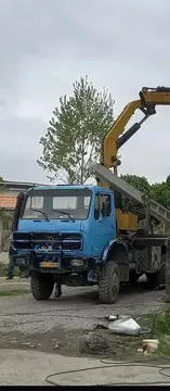 بنز 2626 3دفرانسیل