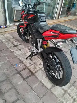 باجاج‏، پالس 150NS‏ - تصویر 1