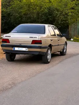 پژو‏، 405‏، GLX بنزینی‏ - تصویر 1