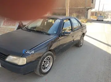 پژو‏، 405‏، GLX دوگانه سوز‏ - تصویر 3
