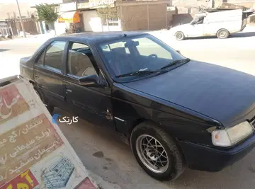 پژو‏، 405‏، GLX دوگانه سوز‏ - تصویر 2