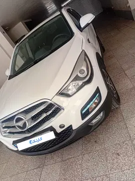 هایما‏، S5‏، 6 سرعته اتوماتیک‏ - تصویر 2