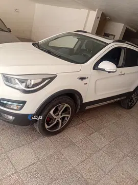 هایما‏، S5‏، 6 سرعته اتوماتیک‏ - تصویر 3