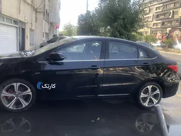 چری‏، آریزو 5T اسپرت FL‏، IE‏