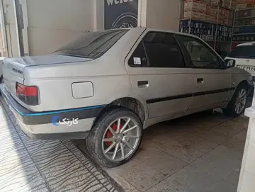 پژو‏، 405‏، GLX بنزینی‏ - تصویر 4