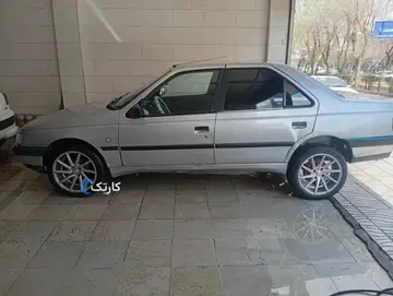 پژو‏، 405‏، GLX بنزینی‏ - تصویر 2