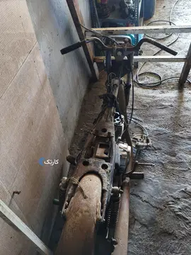 هوندا‏، CDI 125‏