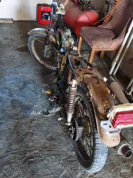 هوندا‏، CDI 125‏ - تصویر 4