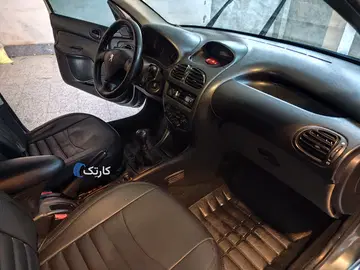 پژو‏، 206‏، تیپ 2‏ - تصویر 4