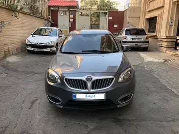 برلیانس‏، H320‏، 1.5 دنده ای‏ - تصویر 1