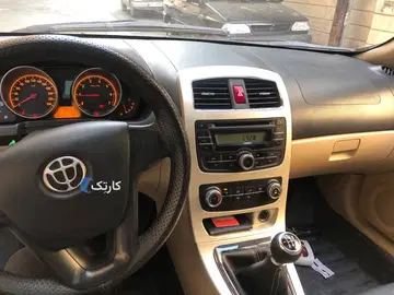 برلیانس‏، H320‏، 1.5 دنده ای‏ - تصویر 6