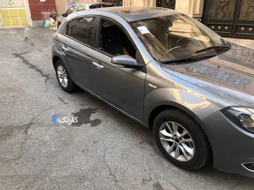 برلیانس‏، H320‏، 1.5 دنده ای‏ - تصویر 4